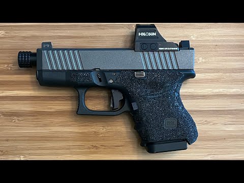 Is The Glock