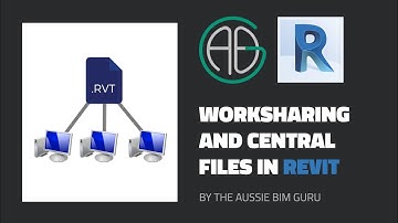 Worksharing in Revit and Central Files