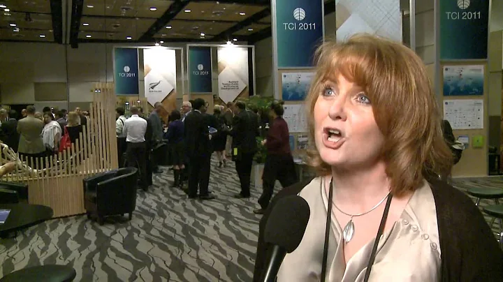 Linda Jamison: Interview on the TCI Conference & C...