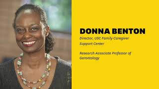 Podcast | Donna Benton: Family Caregiving Challenges During COVID-19