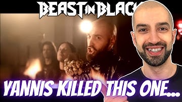 BEAST IN BLACK From Hell With Love REACTION