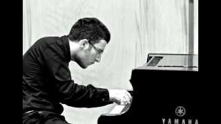 Video thumbnail of "Uzeyir Hajibeyov - Sensiz (piano: Mushfig Guliyev)"