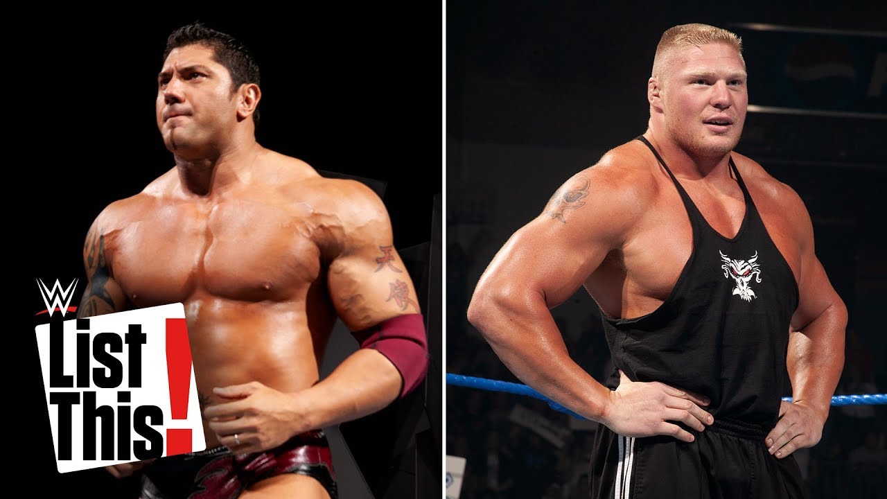 4 rivalries we wish happened: WWE List This!