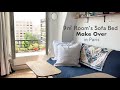 DIYソファベッド, パリ9㎡屋根裏部屋での暮らし