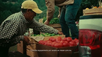 Esto es Nissan NP300, hecha para que México no se detenga