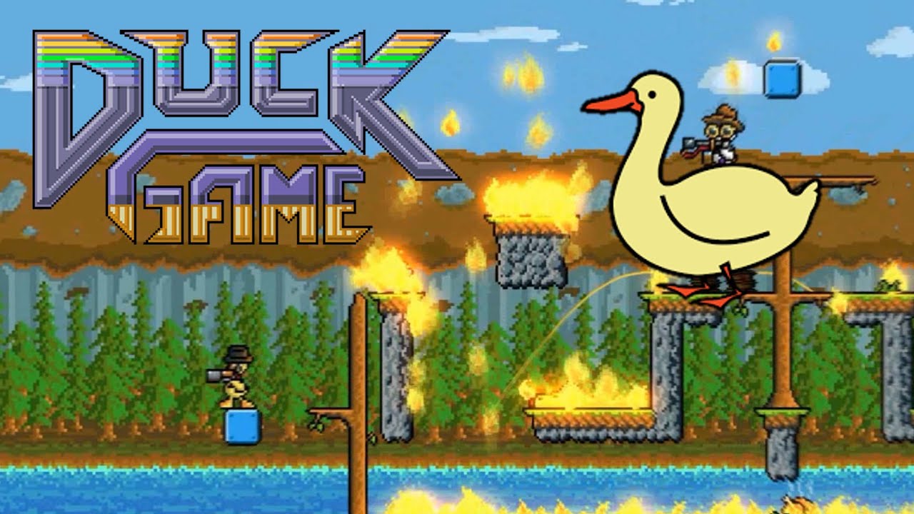 Lucky duck играть. Игра утка. Игра утенок. Игра про уток. Дак гейм игра.