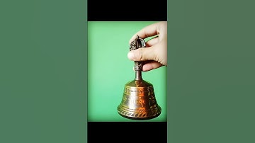 Purifying & Auspicious Worship Bell sound Effect Hindu Religious bell sound #bellsoundeffects #Short