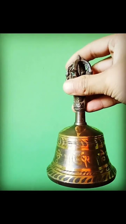 Purifying & Auspicious Worship Bell sound Effect Hindu Religious bell sound #bellsoundeffects #Short
