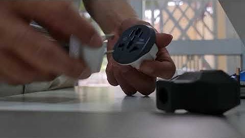 Phích cắm chuyển đổi hàn quốc 16a.