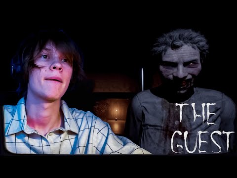 ДИПИНС ИГРАЕТ В ОЧЕНЬ СТРАШНЫЙ ХОРРОР THE GUEST