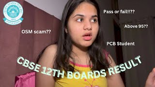 My CBSE 12th BOARDS Result #cbse #12thboard