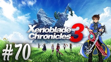 Xenoblade Chronicles 3 Playthrough with Chaos part 70: Deep Underground Cavern