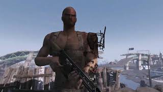 Fallout 4: Raider Gangs Extended Mod (Quick Preview)
