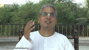 Why so much suffering in the world? By HG Radha Mohini Mohan Prabhu