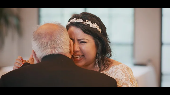 Lisa and Elias Wedding