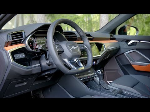 2019 Audi Q3 Interior