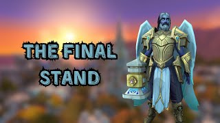 Warcraft 3: Arthas Campaign - Humans - Chapter 8: The Final Stand (No Commentary)