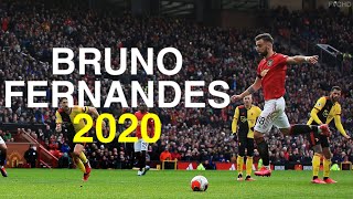 Bruno Fernandes | T-Shirt (Y2K & AVIDD Remix) | 2020 | HD