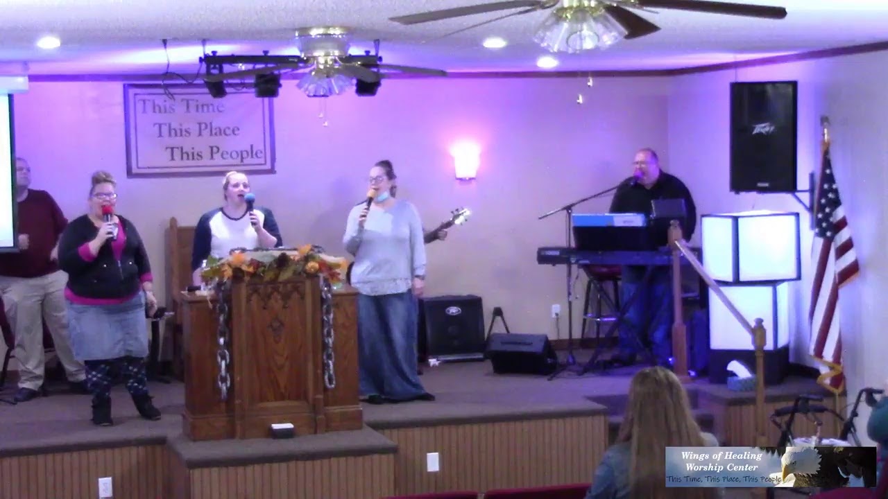 Wings of Healing Worship Center 10/13/2020 Service YouTube
