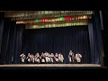 Танець «Кивак» - заслужений ансамбль танцю «Юність»
