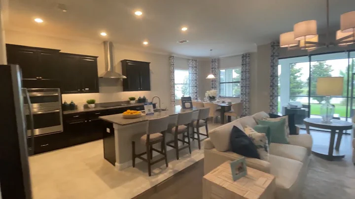 Southshore Bay Medley | Halos | Lennar Homes