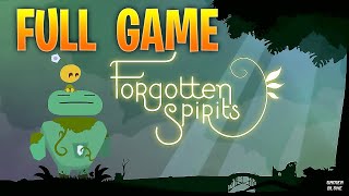 Forgotten Spirits Full Game 100% Walkthrough