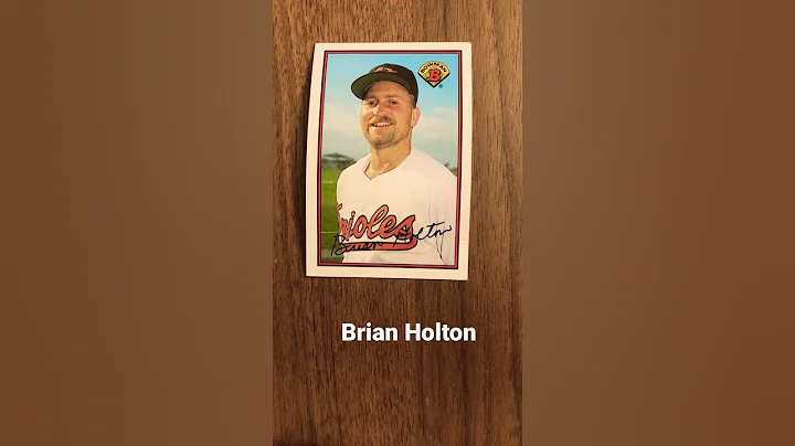 Brian Holton