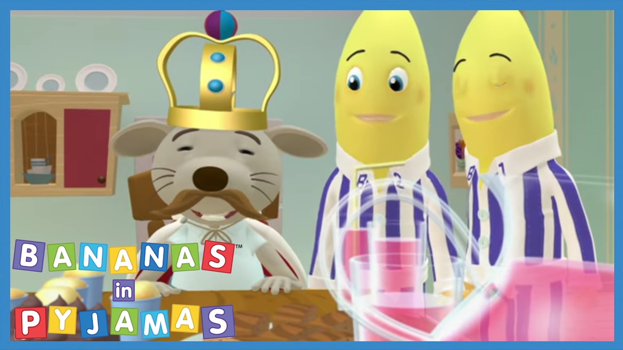 Your Ratness - Bananas in Pyjamas Official
