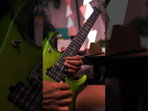 Ghost Layers Guitar Improv