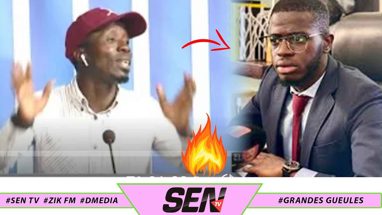 5milliards Abass Fall?: Abdou Nguer fusille Jean Michelle Sene et déclare « Dagn ko ngémb »