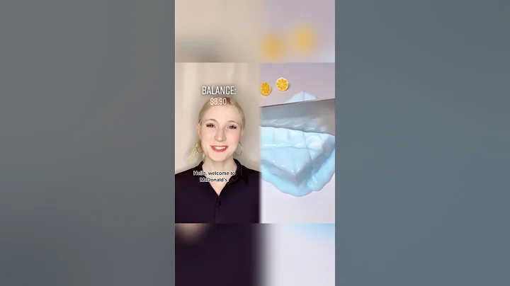 #pov The amount of money you have is shown publicly above your head.. c@IAN #foryou #acting #viral