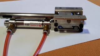 Pneumatic Main Retracts Test
