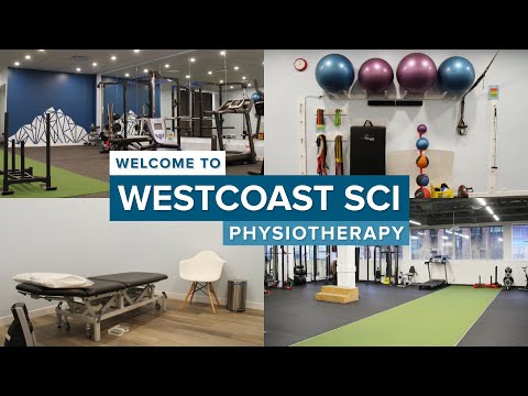 Welcome to Westcoast SCI Physiotherapy