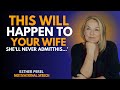 💔 What Happens to Your Wife After Divorce Will Shock You 😳 _ ESTHER PEREL BEST MOTIVATION ABOUT