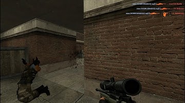 CS:S | INSANE 4K awp by ny (old css, 2008)