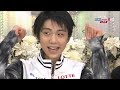 2012 NHK Trophy - Yuzuru Hanyu SP [ESP RUS][1080p]