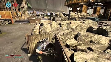 Gears of War 4 Beta | Triple Kill w/ Knife Execution