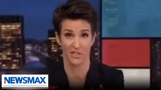 Rachel Maddow can't stop saying Russia | Eric Bolling The Balance