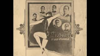 ORQUESTA TIPICA RICARDO BRIGNOLO - EMPACA LA VIDA - TANGO - 1929