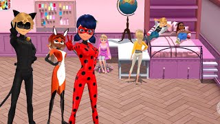 Miraculous Life Unlocked Features : Gameplay Walkthrough - 4