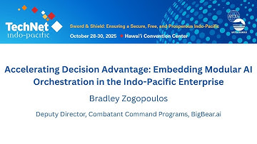 Accelerating Decision Advantage: Embedding Modular AI Orchestration in the Indo-Pacific Enterprise