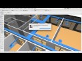 Улучшенное Обнаружение Коллизий в MEP Modeler