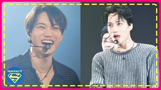 Everyone Needs to Know How Much of a Living Art EXO’s Kai is with His Black Hair So Here are 14 Mome