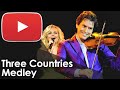 Three Countries Medley - The Maestro & The European Pop Orchestra (Live Performance Music Video)