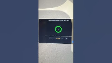 1.6.1 Pico 4 Ultra IPD setup inside Headset with the Controller! #shorts