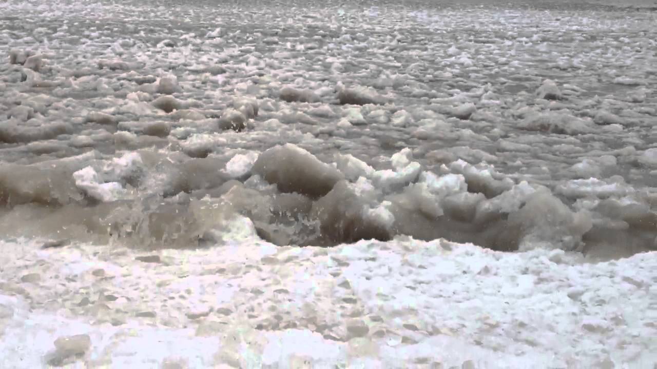 Lake Michigan Ice Waves And The Formations In Chicago Youtube Lake Michigan Ice Waves And The Formations In Chicago Youtube