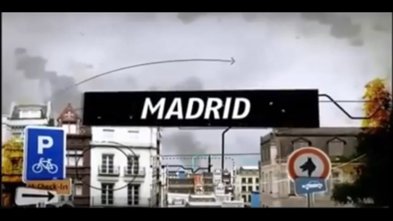 Capitales del Futbol: Madrid (COMPLETO) Temporada 1 Real Madrid vs Atletico de Madrid
