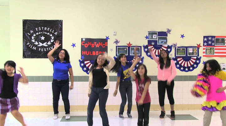 "Happy" Video- YISD Staff/ Students and El Paso Co...