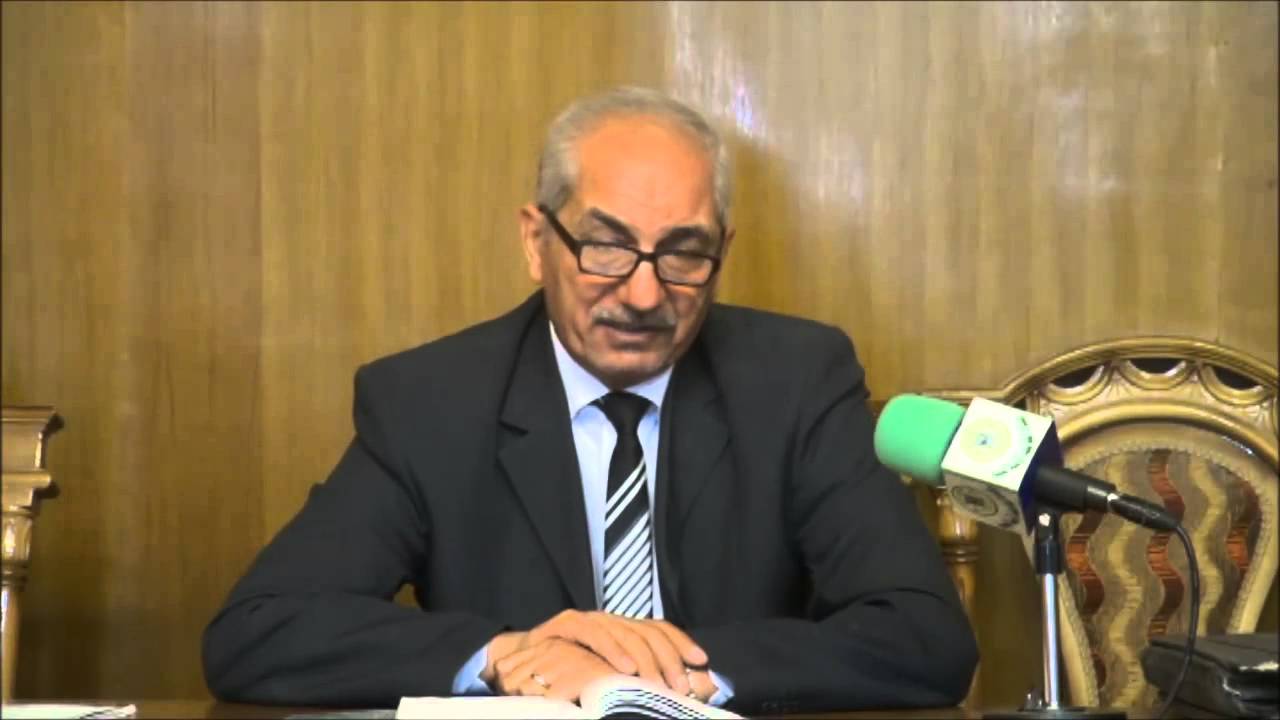 محاضرة: مركز الأجانب 7/12/2013م