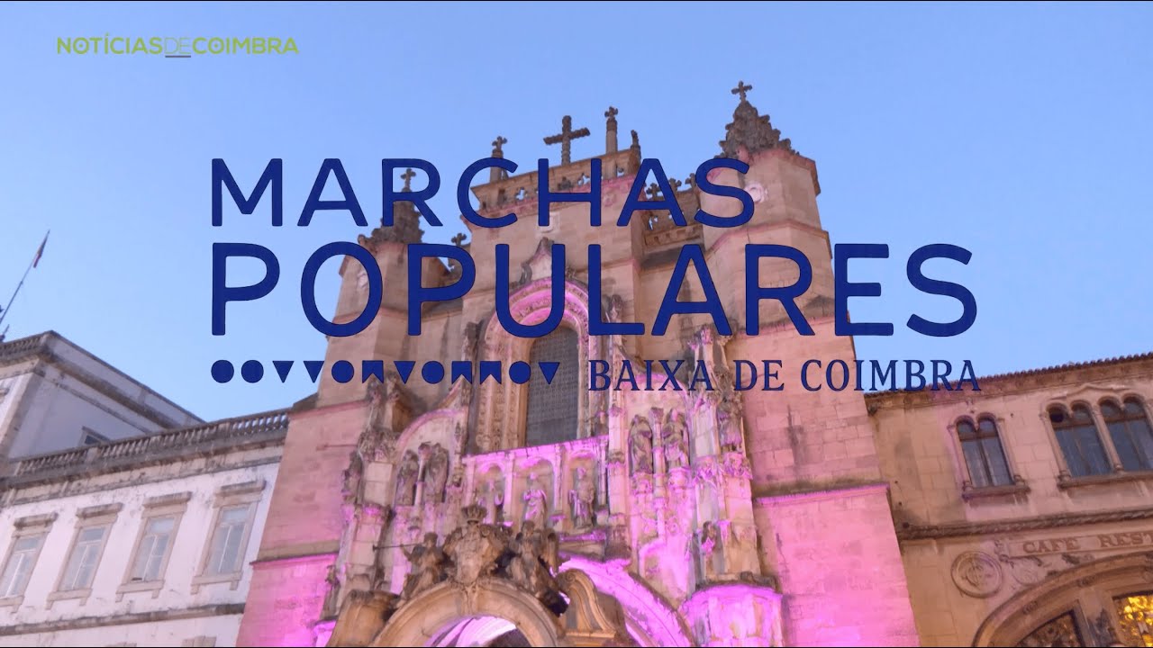 Marchas Populares de Coimbra 2025 - 2ªNoite